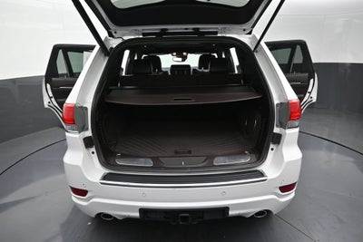 2019 Jeep Grand Cherokee Overland 4x4