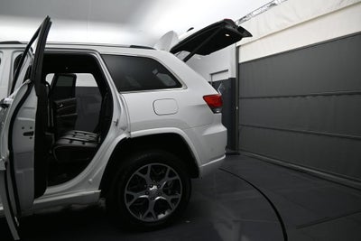 2019 Jeep Grand Cherokee Overland 4x4
