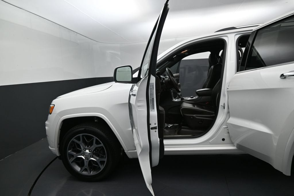 2019 Jeep Grand Cherokee Overland 4x4
