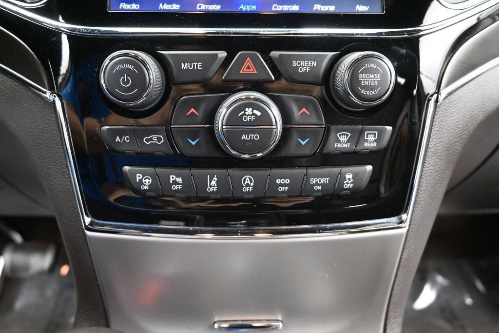 2019 Jeep Grand Cherokee Overland 4x4