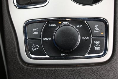 2019 Jeep Grand Cherokee Overland 4x4