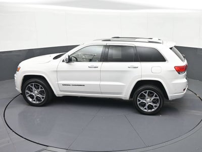 2019 Jeep Grand Cherokee Overland 4x4