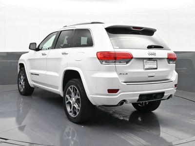 2019 Jeep Grand Cherokee Overland 4x4