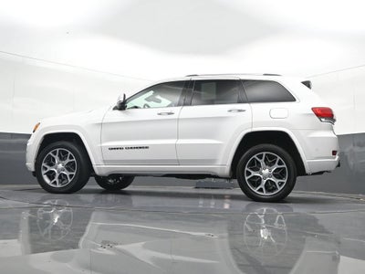 2019 Jeep Grand Cherokee Overland 4x4