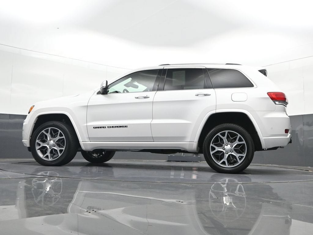2019 Jeep Grand Cherokee Overland 4x4