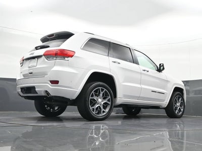 2019 Jeep Grand Cherokee Overland 4x4