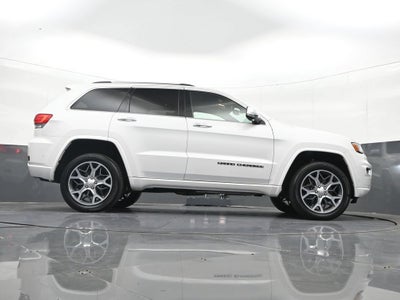 2019 Jeep Grand Cherokee Overland 4x4