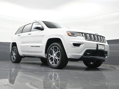 2019 Jeep Grand Cherokee Overland 4x4