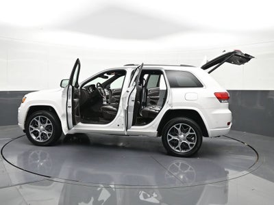 2019 Jeep Grand Cherokee Overland 4x4