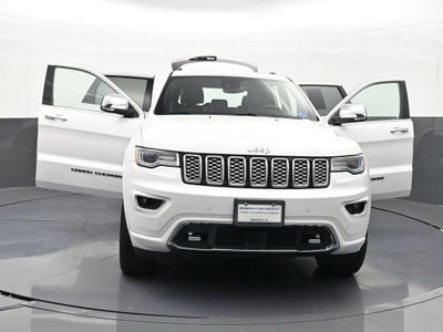 2019 Jeep Grand Cherokee Overland 4x4