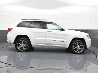 2019 Jeep Grand Cherokee Overland 4x4