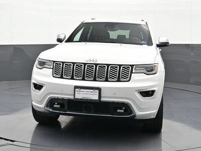 2019 Jeep Grand Cherokee Overland 4x4