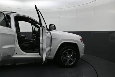 2019 Jeep Grand Cherokee Overland 4x4