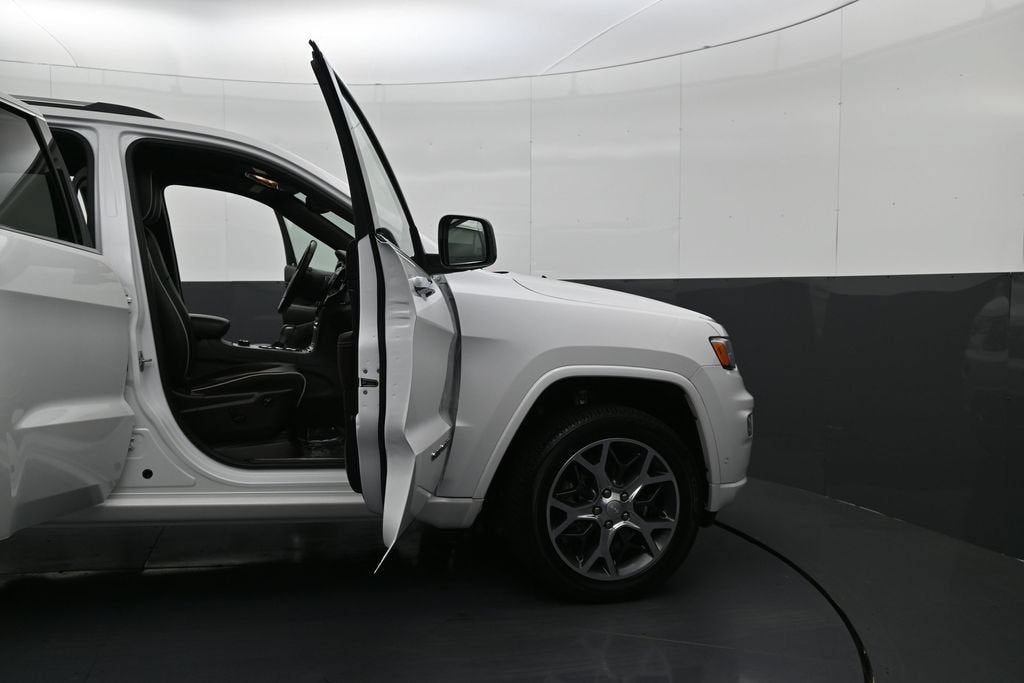2019 Jeep Grand Cherokee Overland 4x4