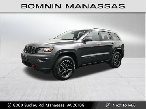 2019 Jeep Grand Cherokee Trailhawk