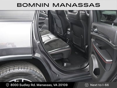 2019 Jeep Grand Cherokee Trailhawk