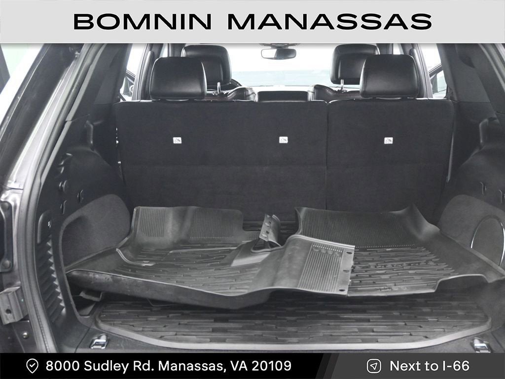 2019 Jeep Grand Cherokee Trailhawk