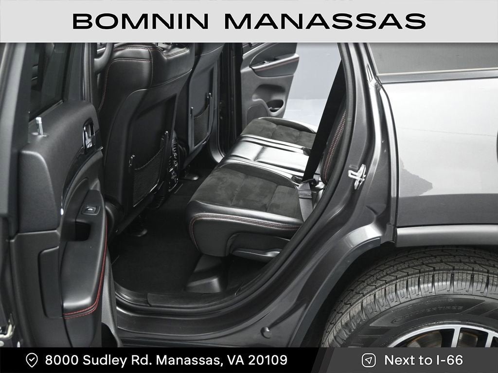 2019 Jeep Grand Cherokee Trailhawk