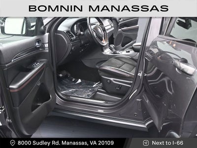 2019 Jeep Grand Cherokee Trailhawk