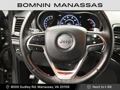 2019 Jeep Grand Cherokee Trailhawk