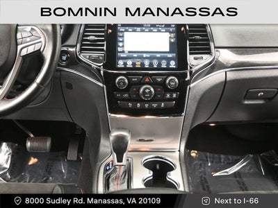 2019 Jeep Grand Cherokee Trailhawk