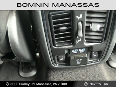 2019 Jeep Grand Cherokee Trailhawk