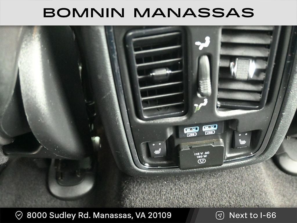 2019 Jeep Grand Cherokee Trailhawk