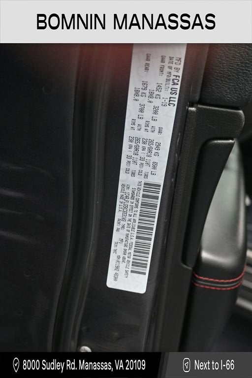 2019 Jeep Grand Cherokee Trailhawk