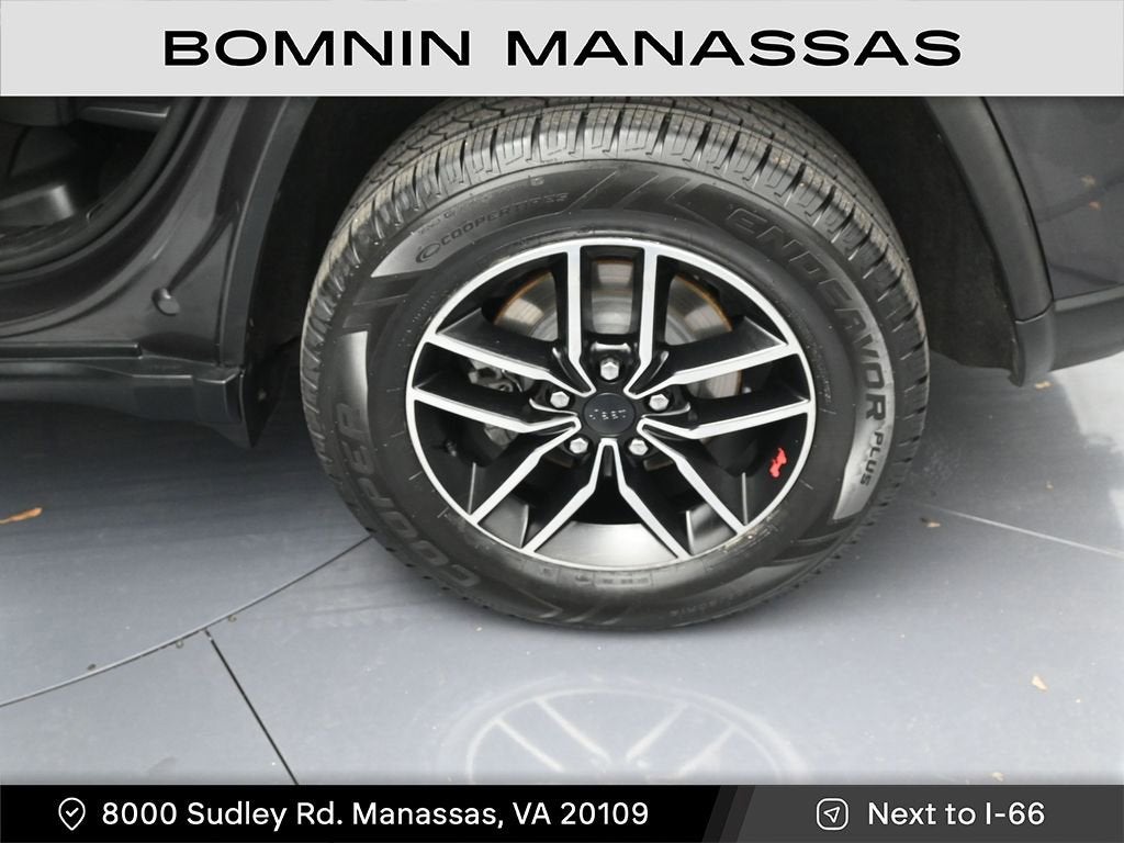 2019 Jeep Grand Cherokee Trailhawk