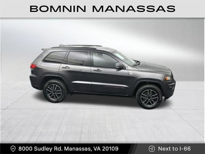 2019 Jeep Grand Cherokee Trailhawk