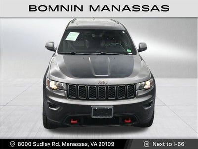 2019 Jeep Grand Cherokee Trailhawk