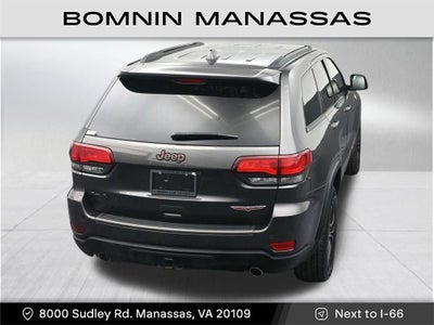 2019 Jeep Grand Cherokee Trailhawk