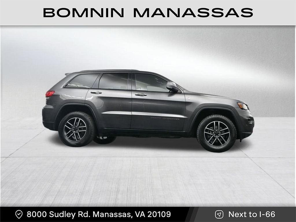 2019 Jeep Grand Cherokee Trailhawk