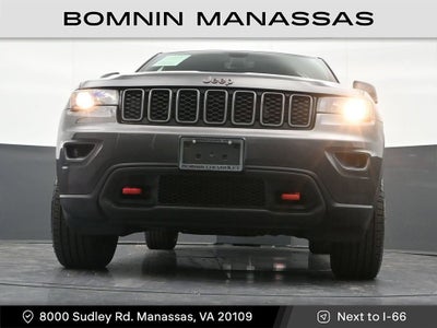 2019 Jeep Grand Cherokee Trailhawk