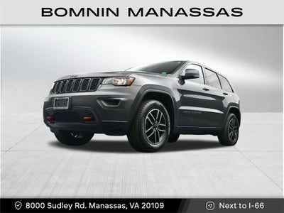 2019 Jeep Grand Cherokee Trailhawk