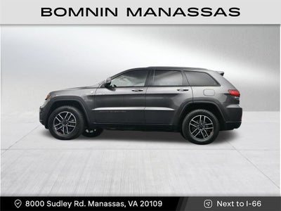 2019 Jeep Grand Cherokee Trailhawk