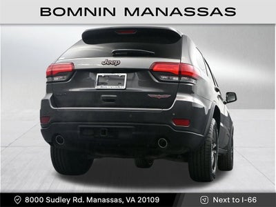 2019 Jeep Grand Cherokee Trailhawk