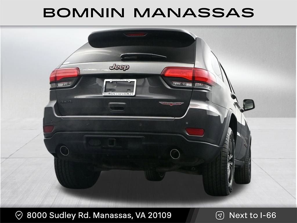 2019 Jeep Grand Cherokee Trailhawk