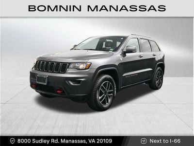 2019 Jeep Grand Cherokee Trailhawk