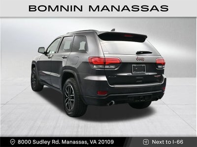 2019 Jeep Grand Cherokee Trailhawk