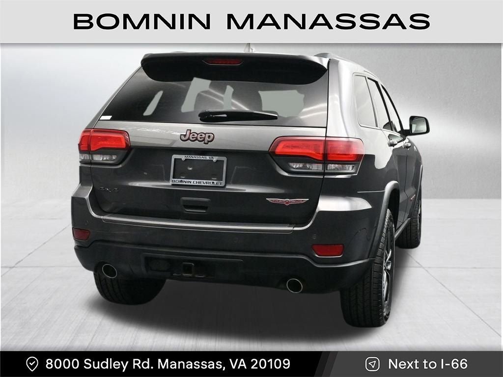 2019 Jeep Grand Cherokee Trailhawk