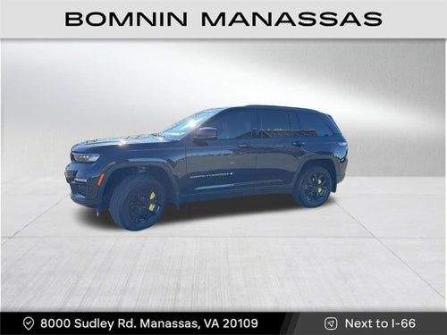 2024 Jeep Grand Cherokee Limited