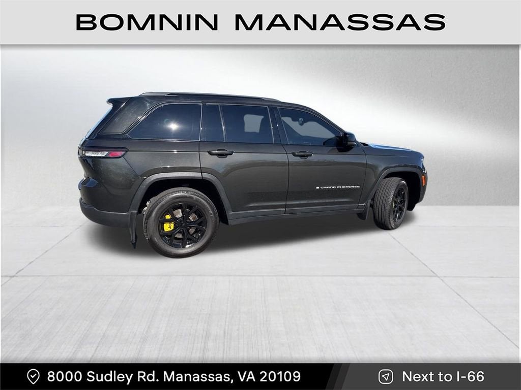 2024 Jeep Grand Cherokee Limited
