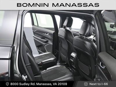 2022 Jeep Grand Cherokee L Altitude