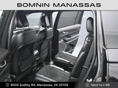 2022 Jeep Grand Cherokee L Altitude