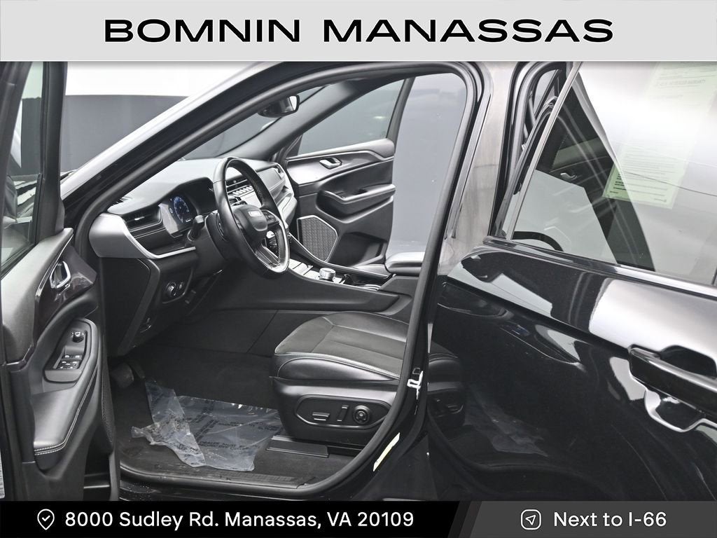 2022 Jeep Grand Cherokee L Altitude