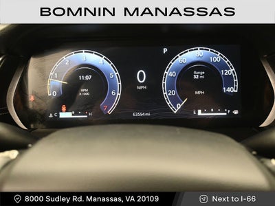 2022 Jeep Grand Cherokee L Altitude