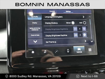 2022 Jeep Grand Cherokee L Altitude