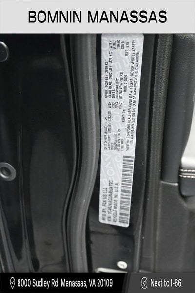 2022 Jeep Grand Cherokee L Altitude