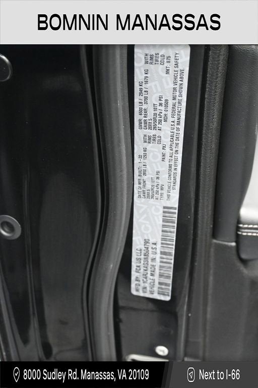 2022 Jeep Grand Cherokee L Altitude